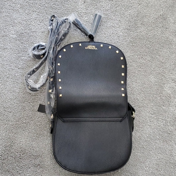 NWT victorias secret crossbody purse - Picture 3 of 5